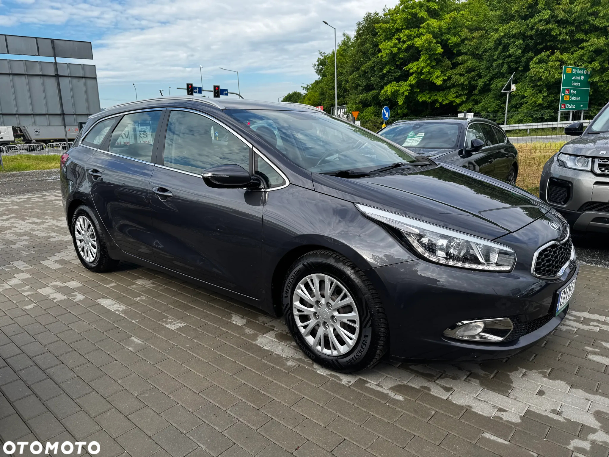 Kia Ceed Cee'd 1.6 GDI M - 5