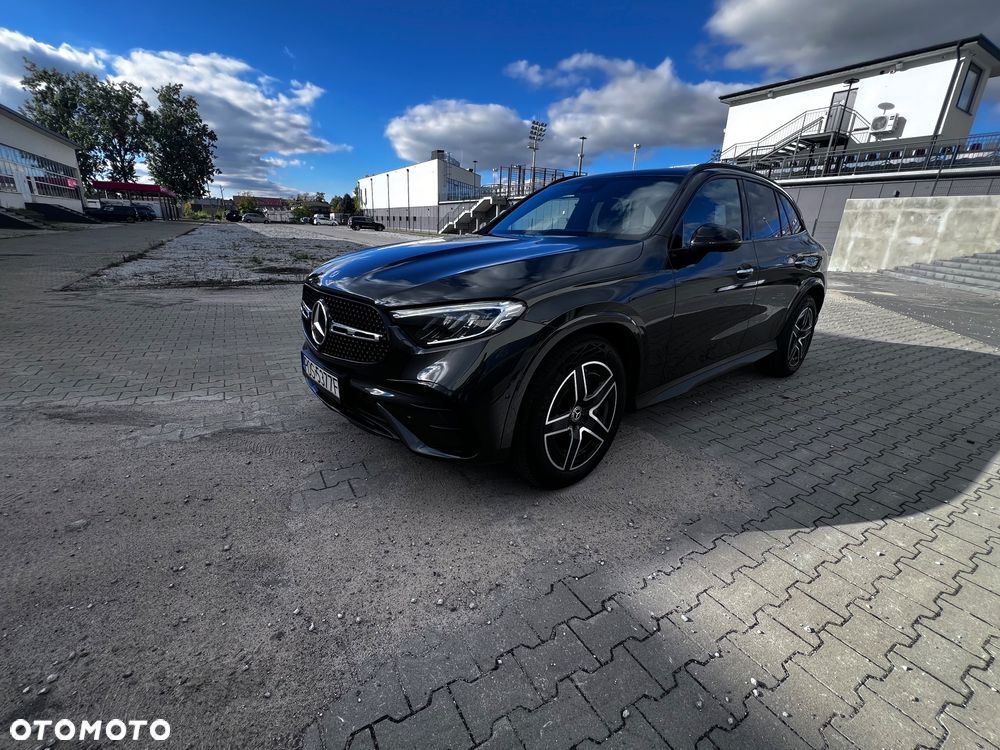 Mercedes-Benz GLC 220 d 4Matic 9G-TRONIC Edition AMG Line - 9