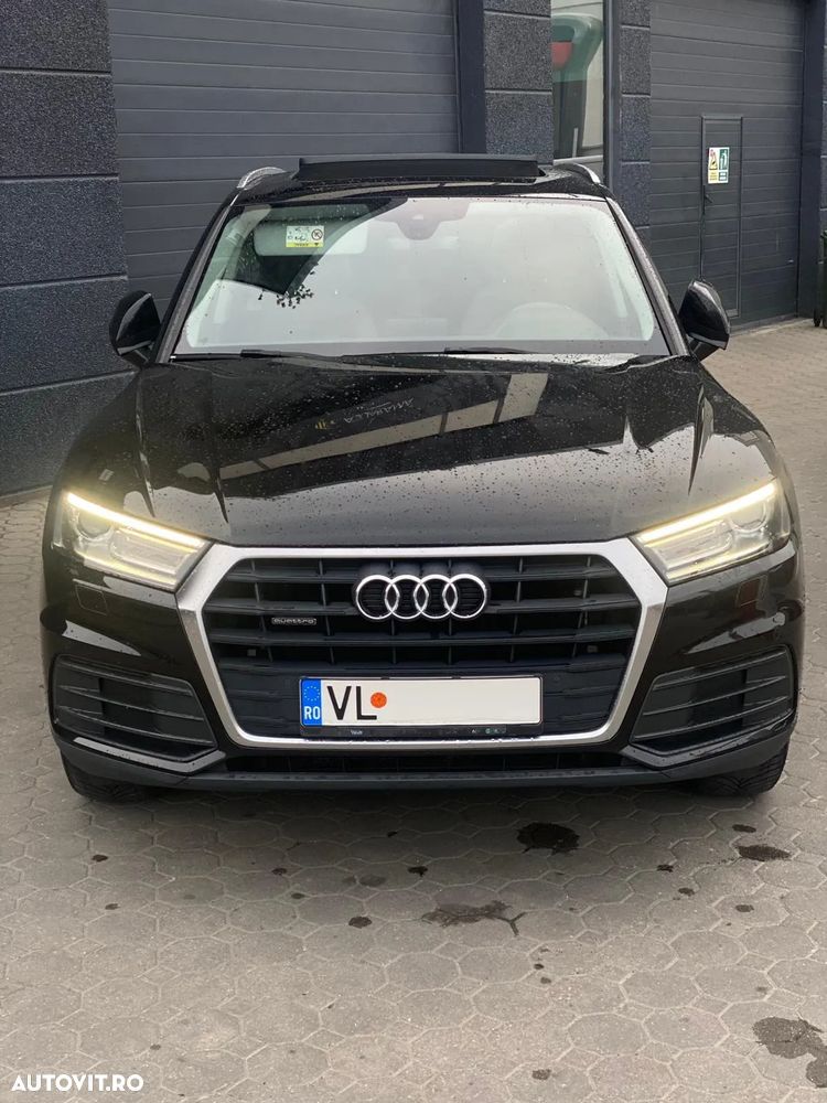Audi Q5 2.0 TDI Quattro S tronic Design - 17