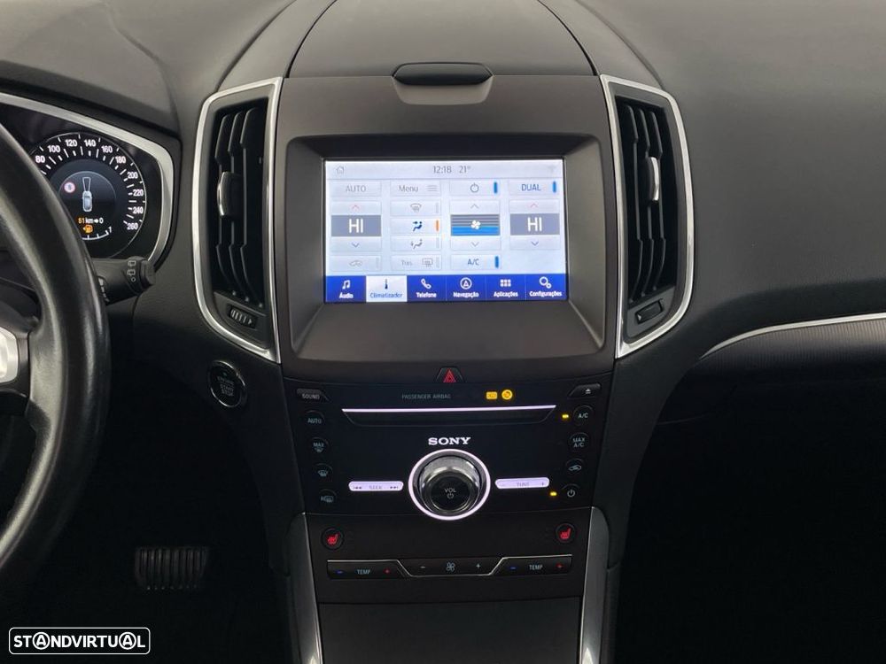 Ford S-Max 2.0 TDCi Titanium Powershift - 14