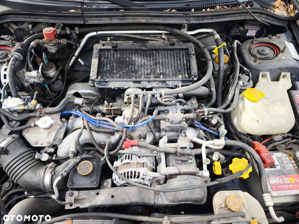 Subaru Forester - 9