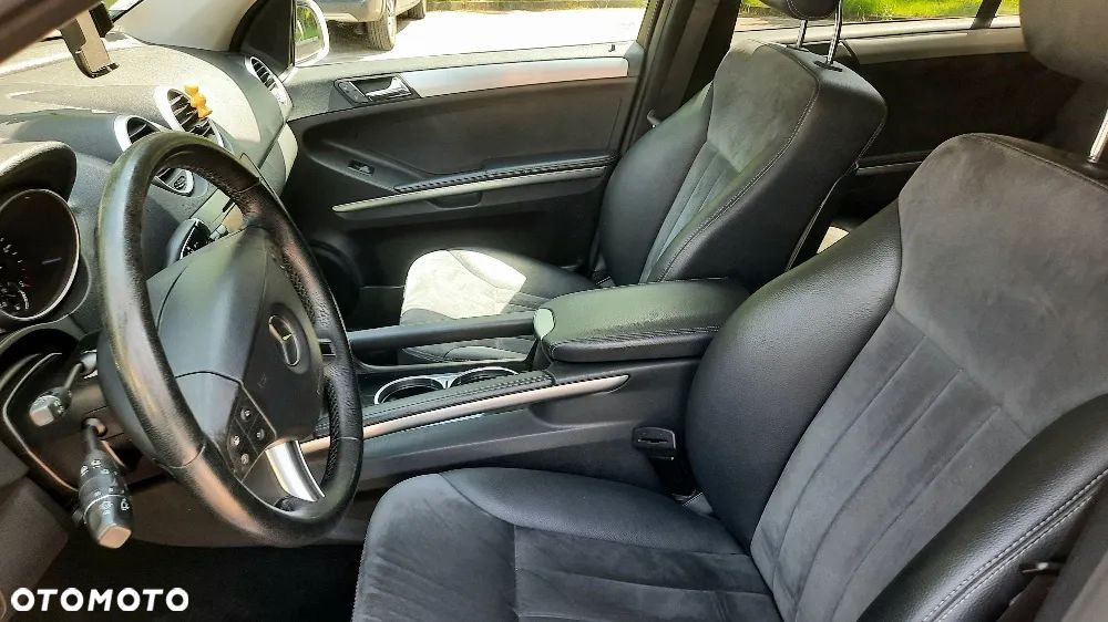 Mercedes-Benz ML 280 CDI 4-Matic - 9