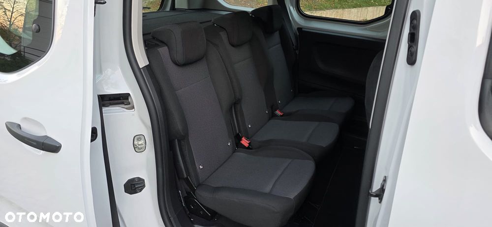 Citroën Berlingo M BlueHDi 100 LIVE - 28