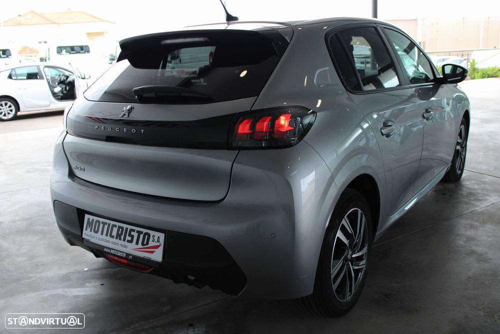 Peugeot 208 1.2 PureTech Active Pack - 4