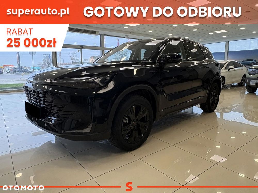 BAIC 7 1.5T Luxury DCT - 1