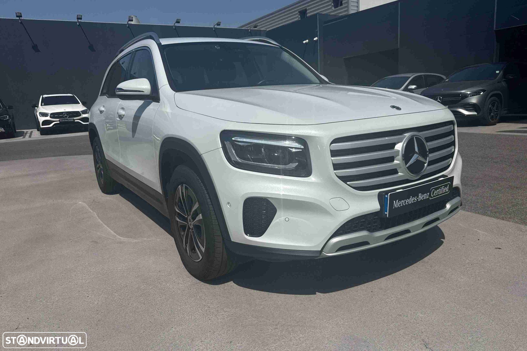 Mercedes-Benz GLB 180 d - 5