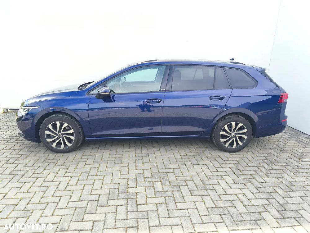 Volkswagen Golf 2.0 TDI 116CP Life - 12