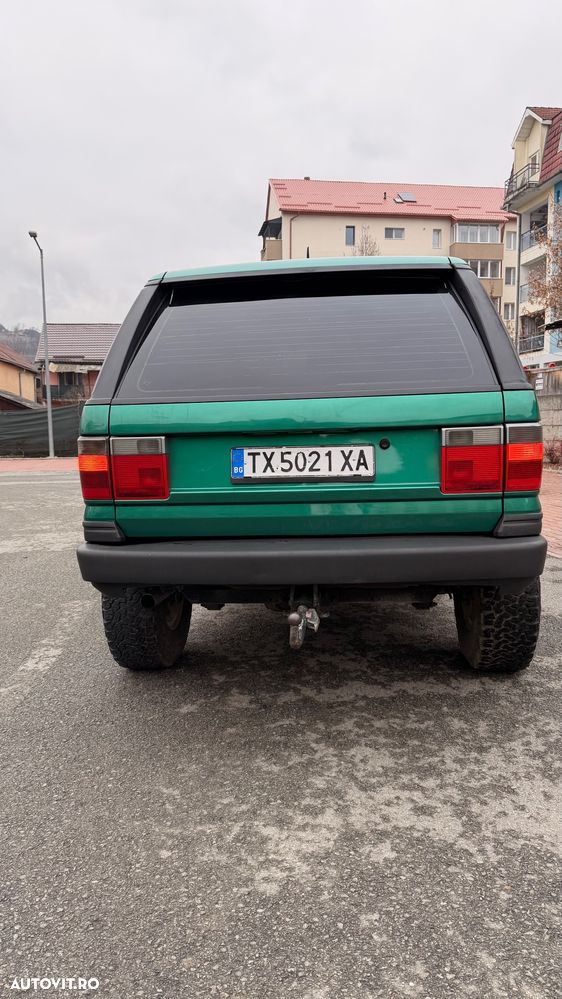 Land Rover Range Rover 2.5 DSE - 10