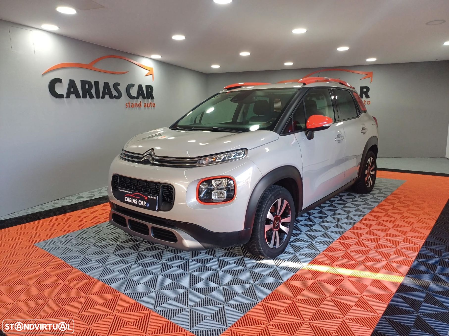 Citroën C3 Aircross 1.2 PureTech Feel - 1