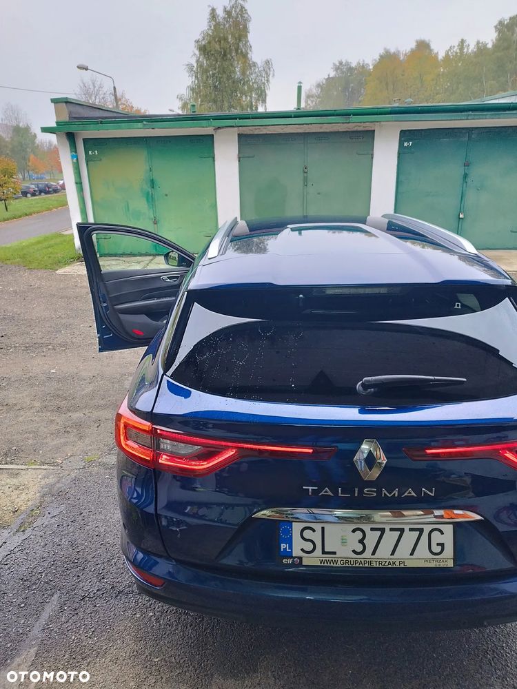 Renault Talisman ENERGY dCi 130 EDC ELYSEE - 12