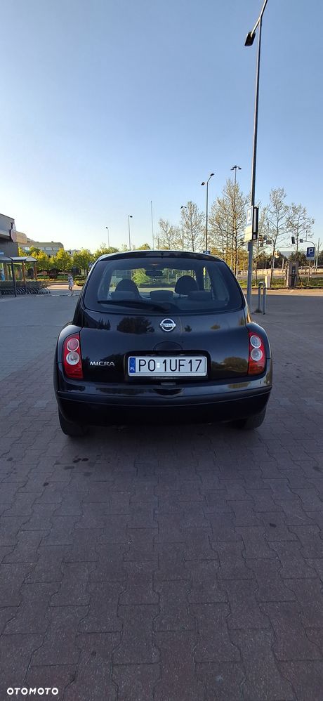 Nissan Micra - 4