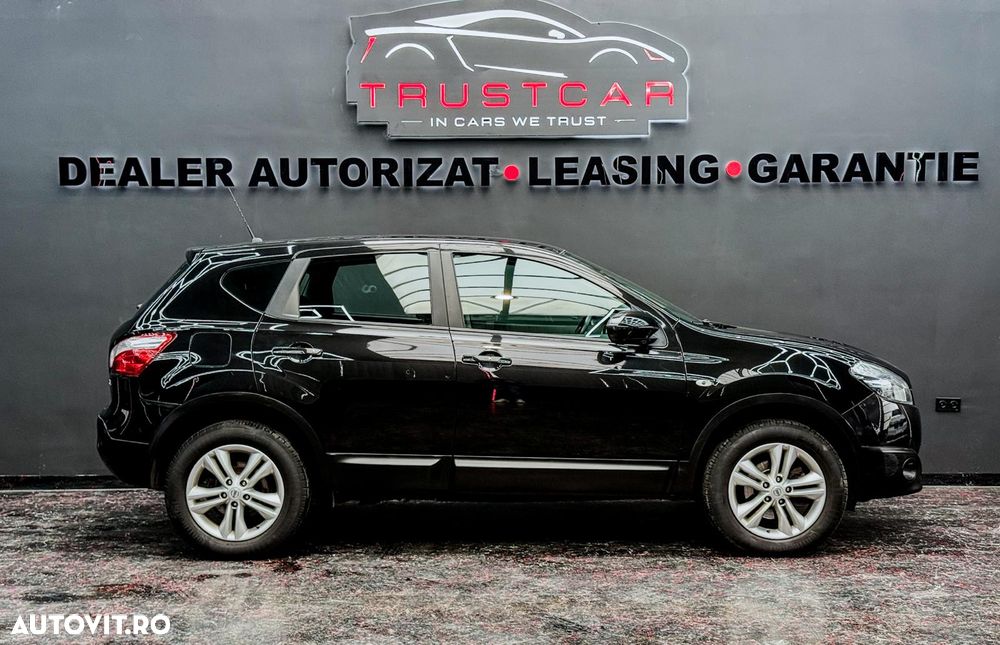 Nissan Qashqai 1.5 DCI ACENTA - 2