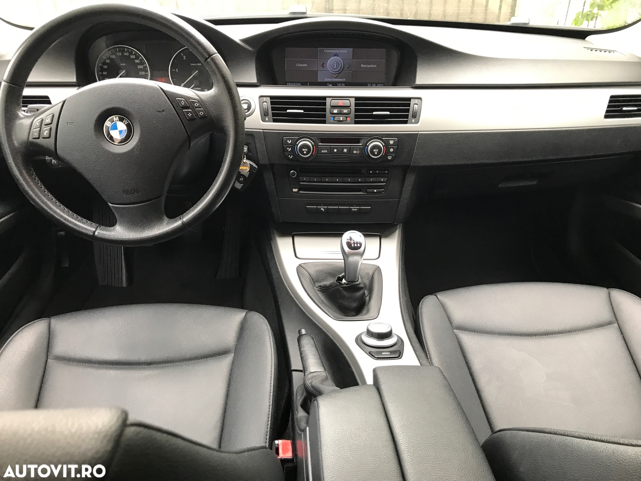 BMW Seria 3 318d - 6