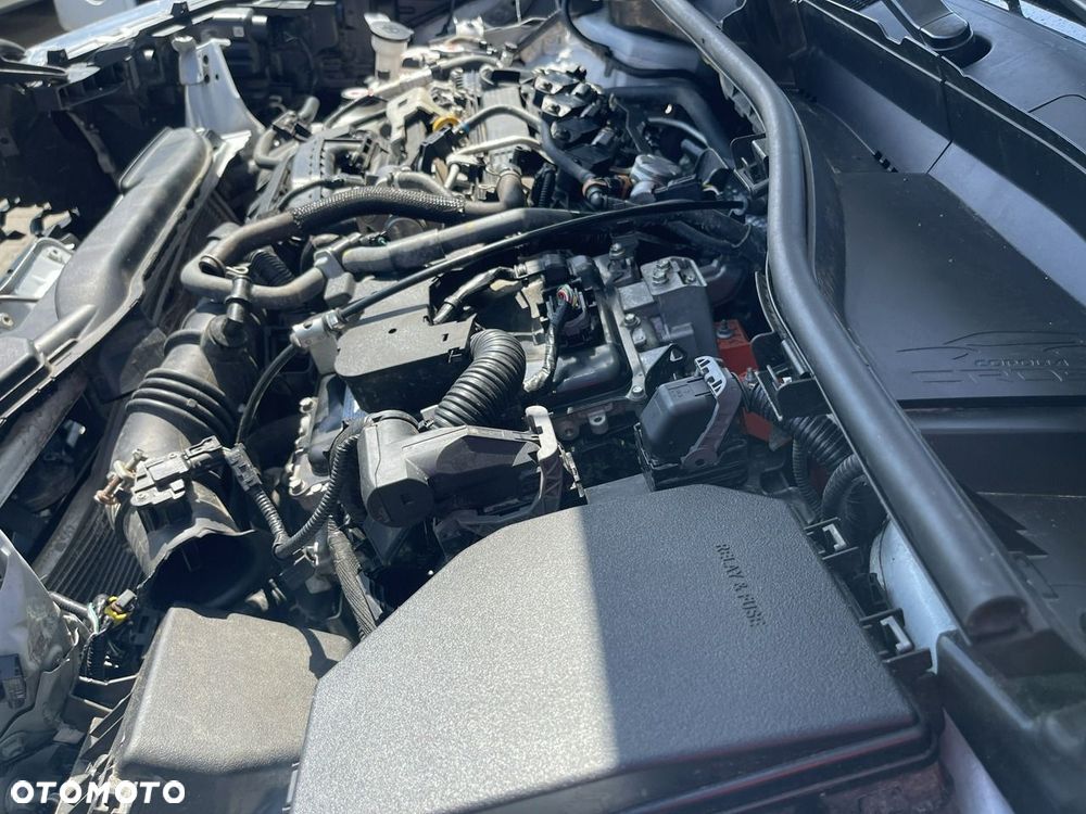 Toyota Corolla Cross 2.0 Hybrid Comfort - 14