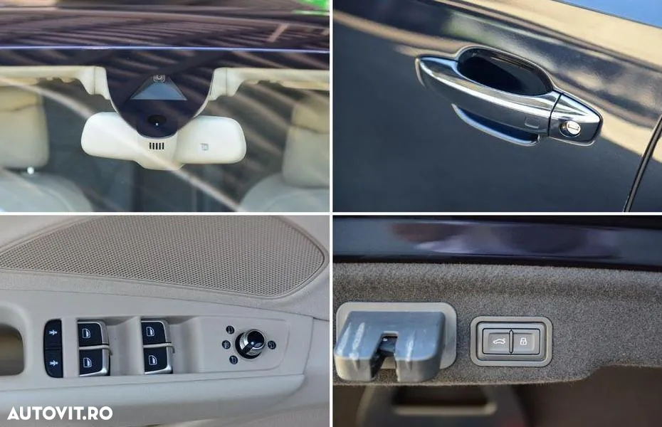 Audi A8 3.0 TDI ultra DPF quattro tiptronic - 29