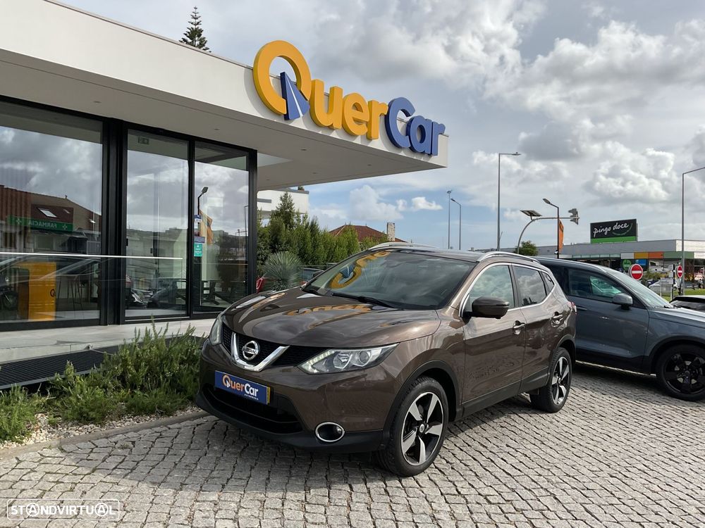 Nissan Qashqai 1.5 dCi 360 Pack S - 9