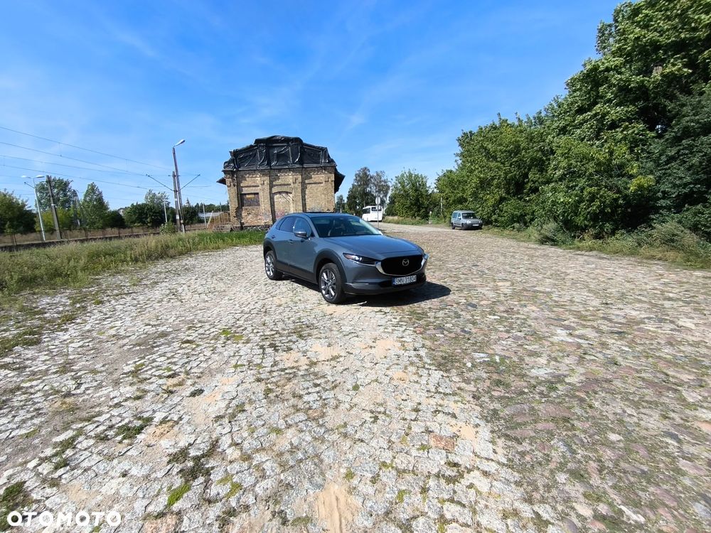 Mazda CX-30 e-SKYACTIVE X 186 AWD HOMURA PLUS - 7