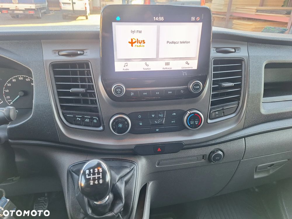 Ford Transit custom - 11