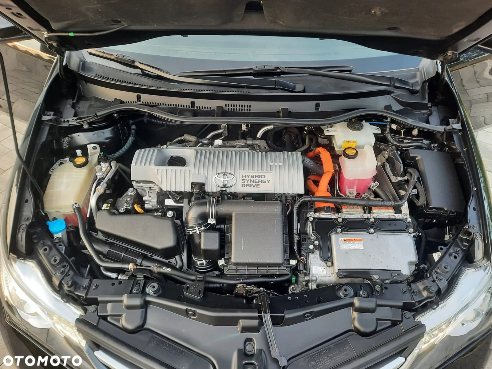 Toyota Auris 1.8 VVT-i Hybrid Automatik Edition - 33