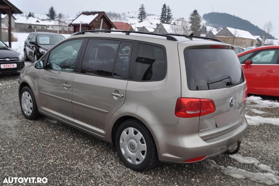 Volkswagen Touran 2.0 TDI BlueMotion Technology Highline - 3