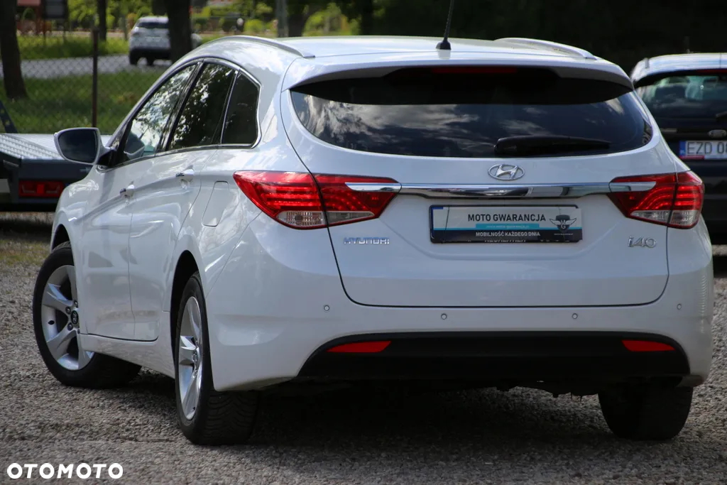 Hyundai i40 1.6 GDI Business - 11