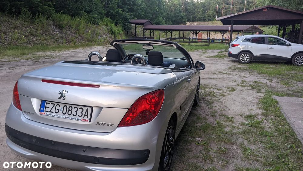 Peugeot 207 CC 1.6 Sport - 26