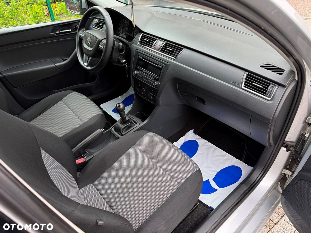 Seat Toledo 1.2 TSI Style Salsa - 23