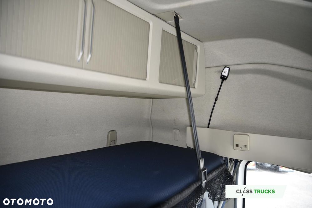 Volvo FH 460 AERO Globetrotter XL ACC i-Save I-ParkCool SideSkirts Mirror Cam - 19