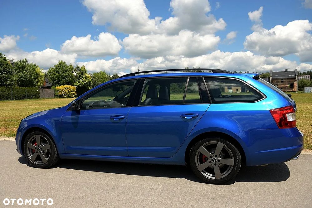 Skoda Octavia 2.0 TDI (Green tec) RS - 10