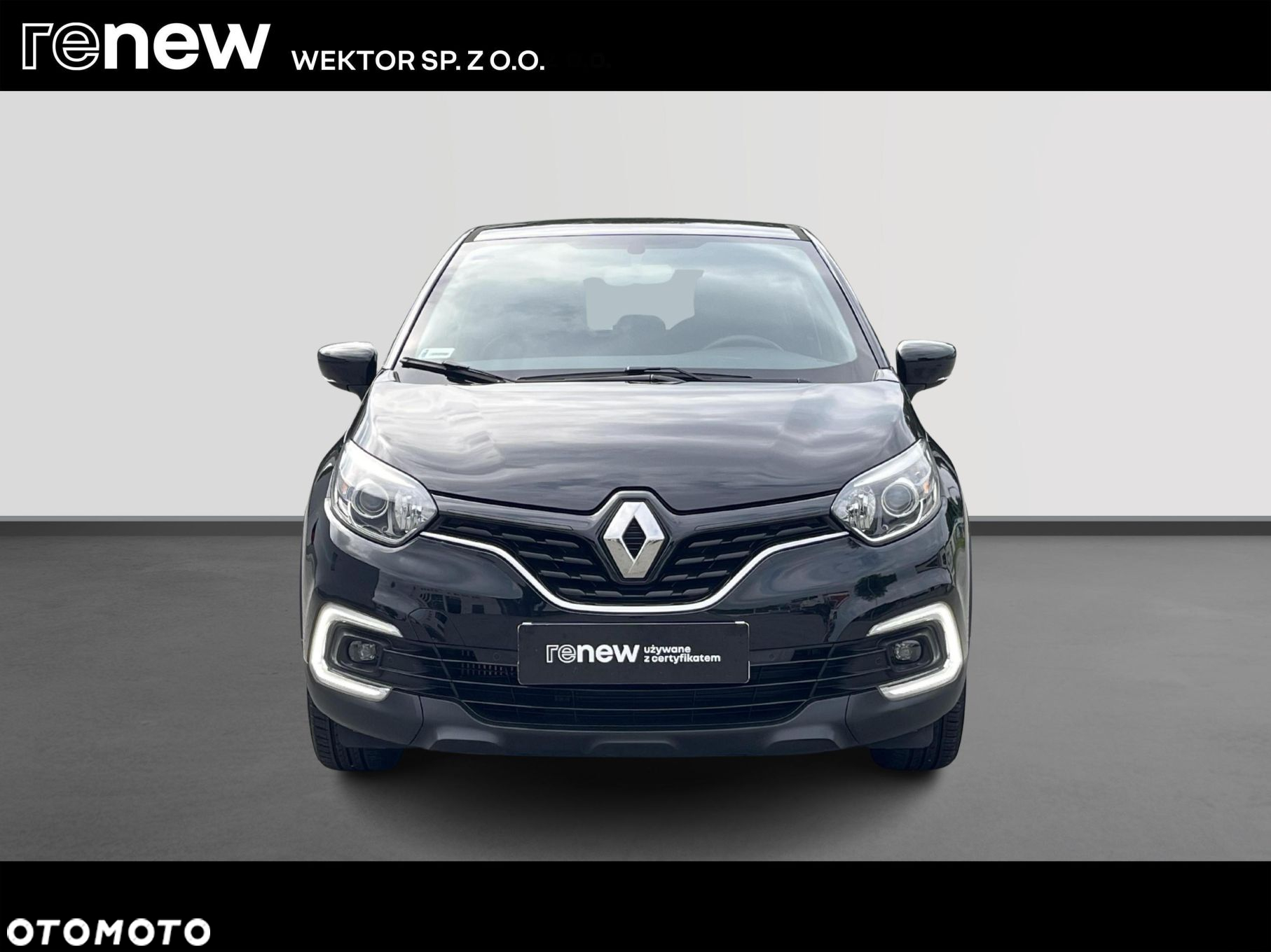 Renault Captur 1.2 Energy TCe Zen EDC - 8