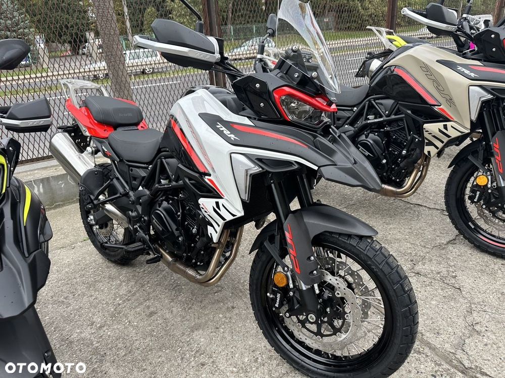 Benelli TRK 702 - 14