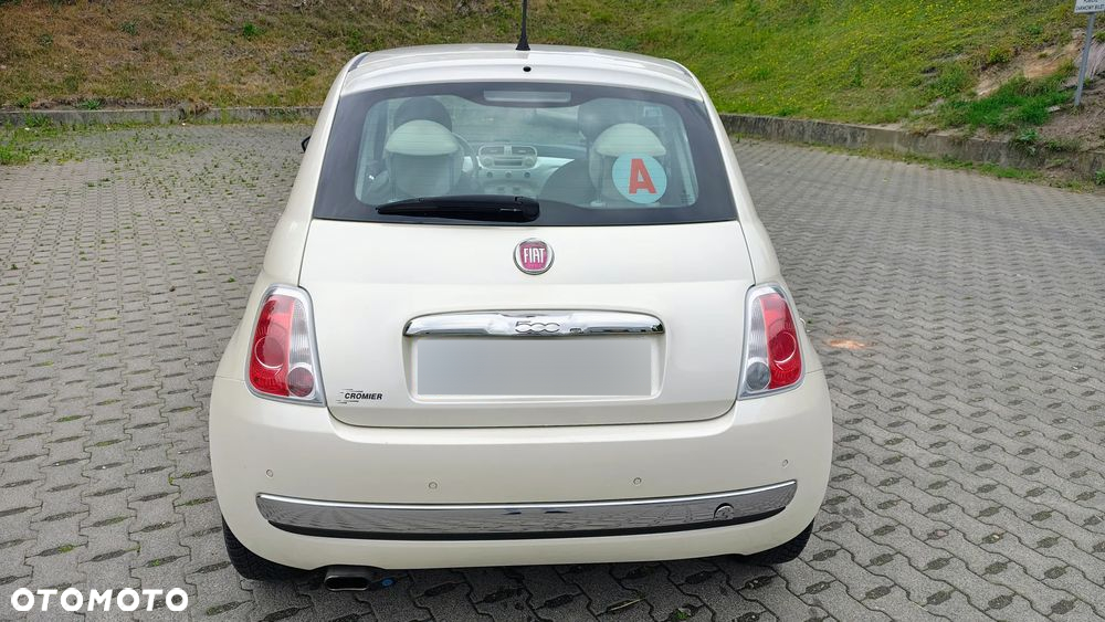 Fiat 500 0.9 TwinAir Start&Stopp Lounge - 2