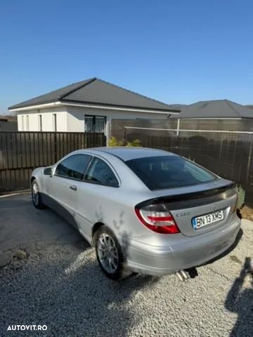 Mercedes-Benz C 200 CDI Sportcoupe - 3