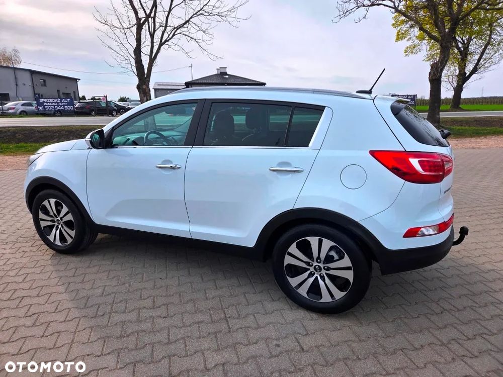 Kia Sportage 1.7 CRDI Business Line L 2WD - 14