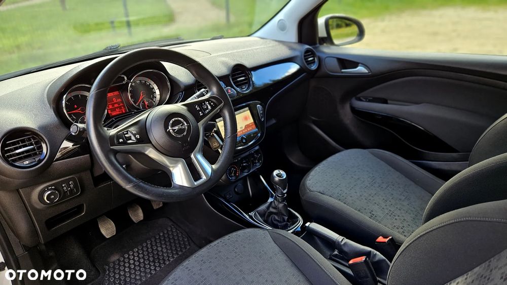 Opel Adam 1.2 White Link - 5
