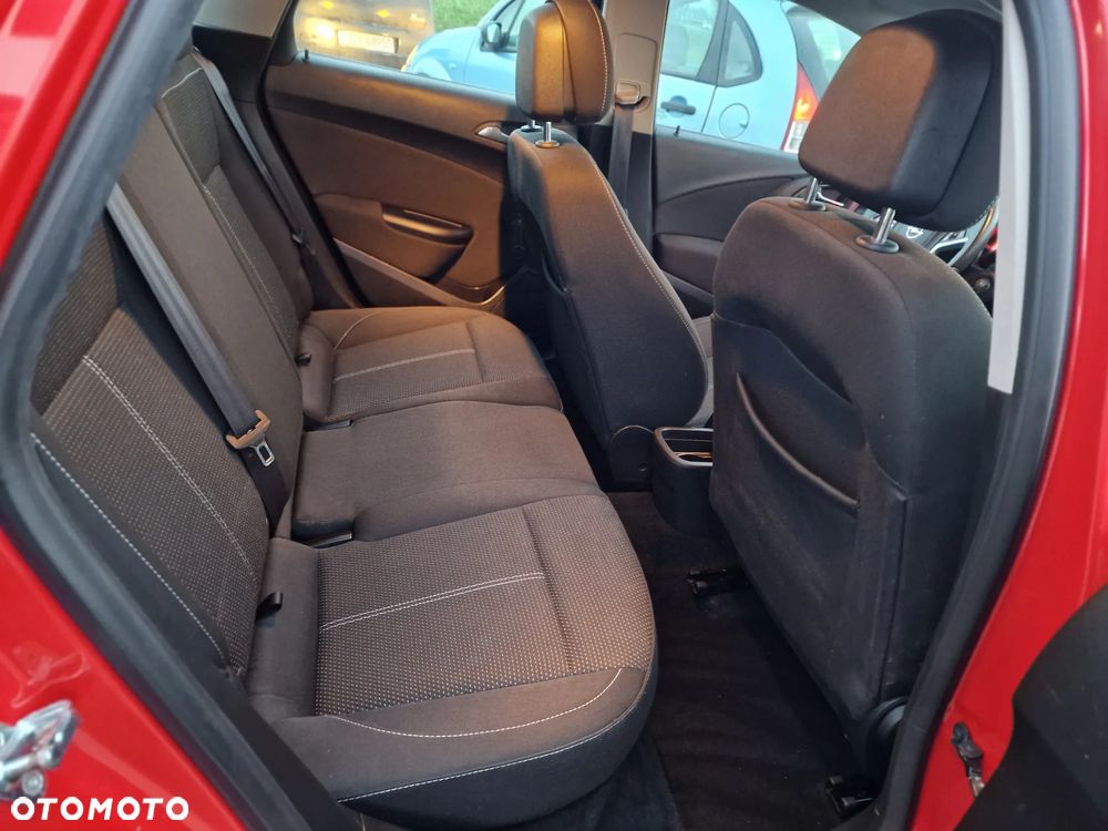 Opel Astra 1.3 CDTI DPF ecoFLEX TourerStart/Stop Active - 22