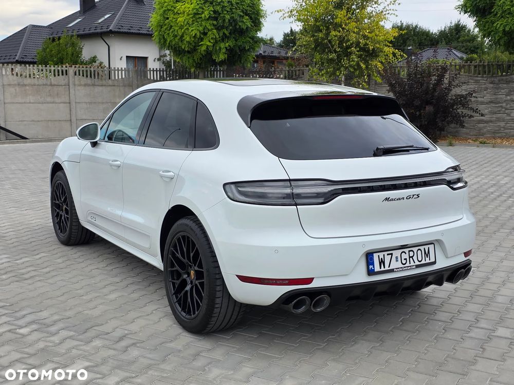 Porsche Macan GTS - 26