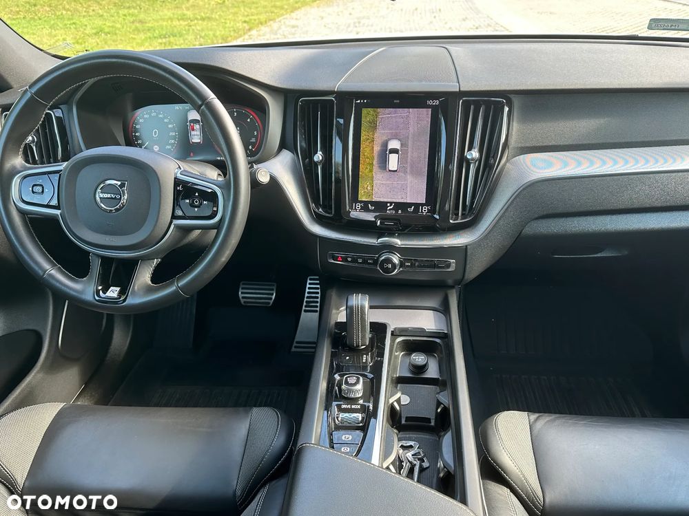 Volvo XC 60 B4 D AWD Geartronic RDesign - 14