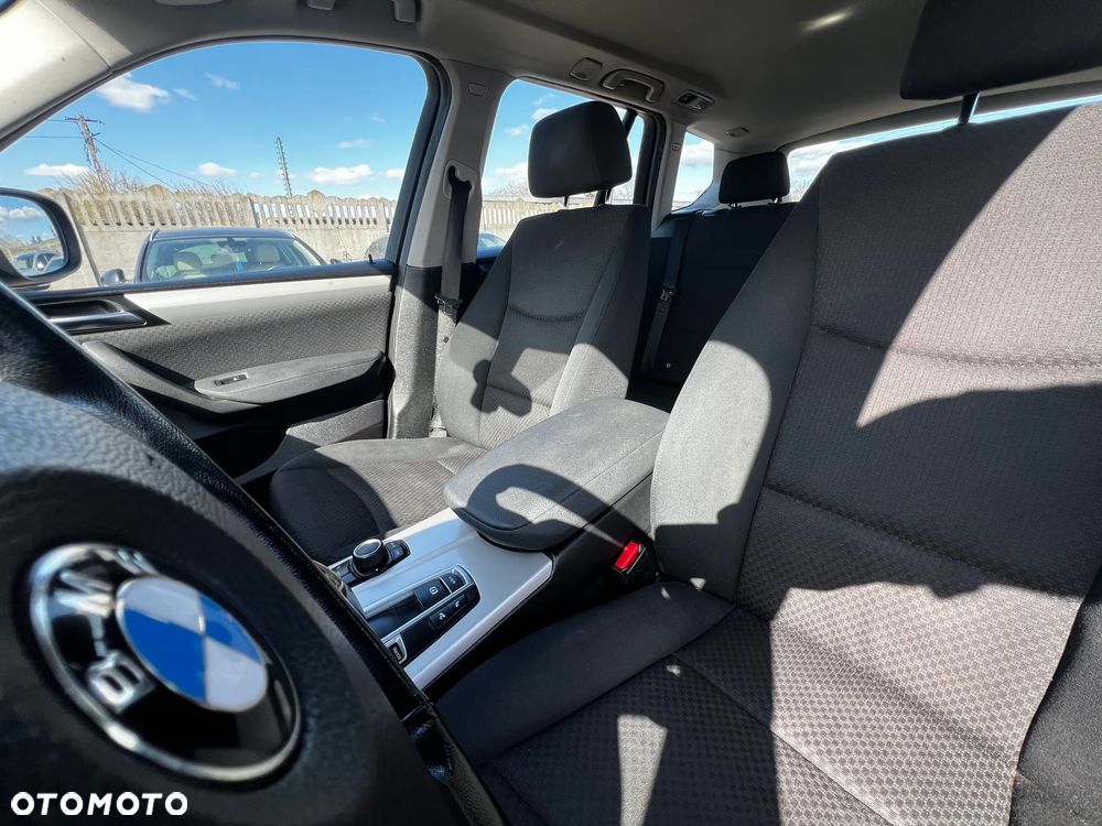 BMW X3 xDrive20d - 15