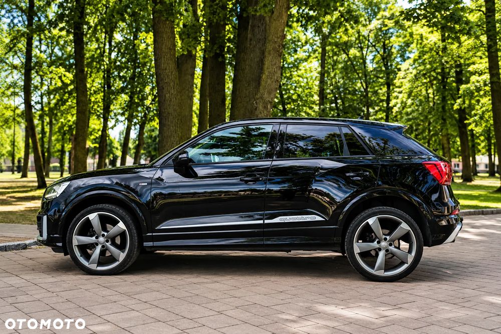 Audi Q2 2.0 TDI Quattro S tronic - 7