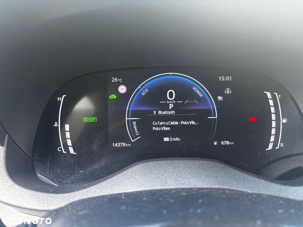 Toyota Yaris 1.5 Style CVT - 40