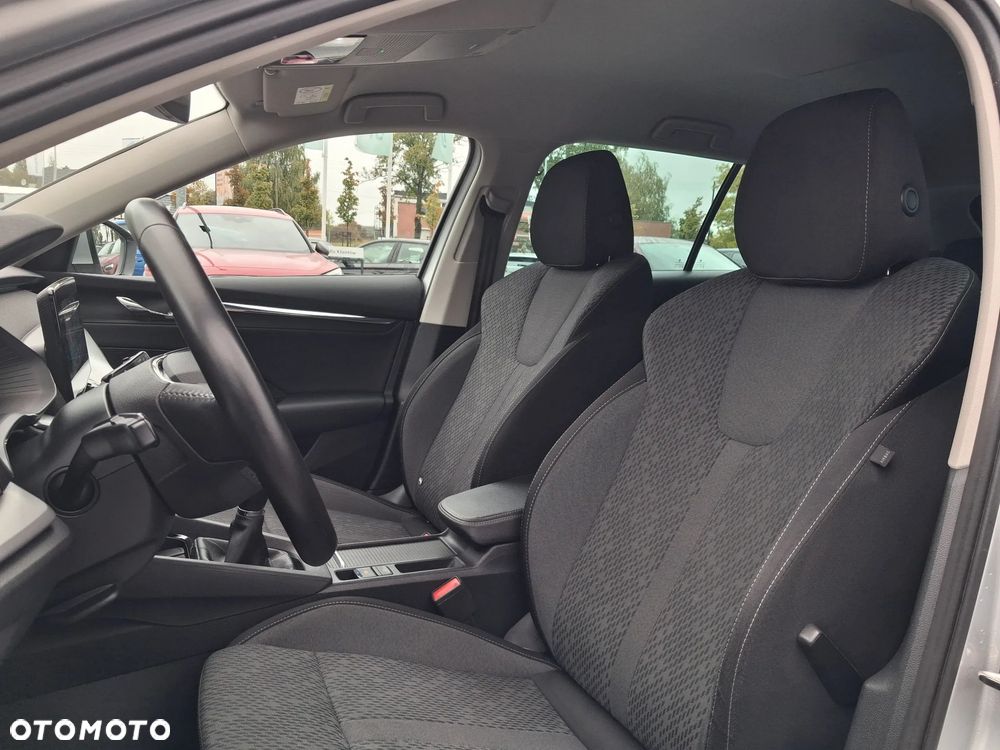 Skoda Octavia 1.5 TSI ACT Style - 14