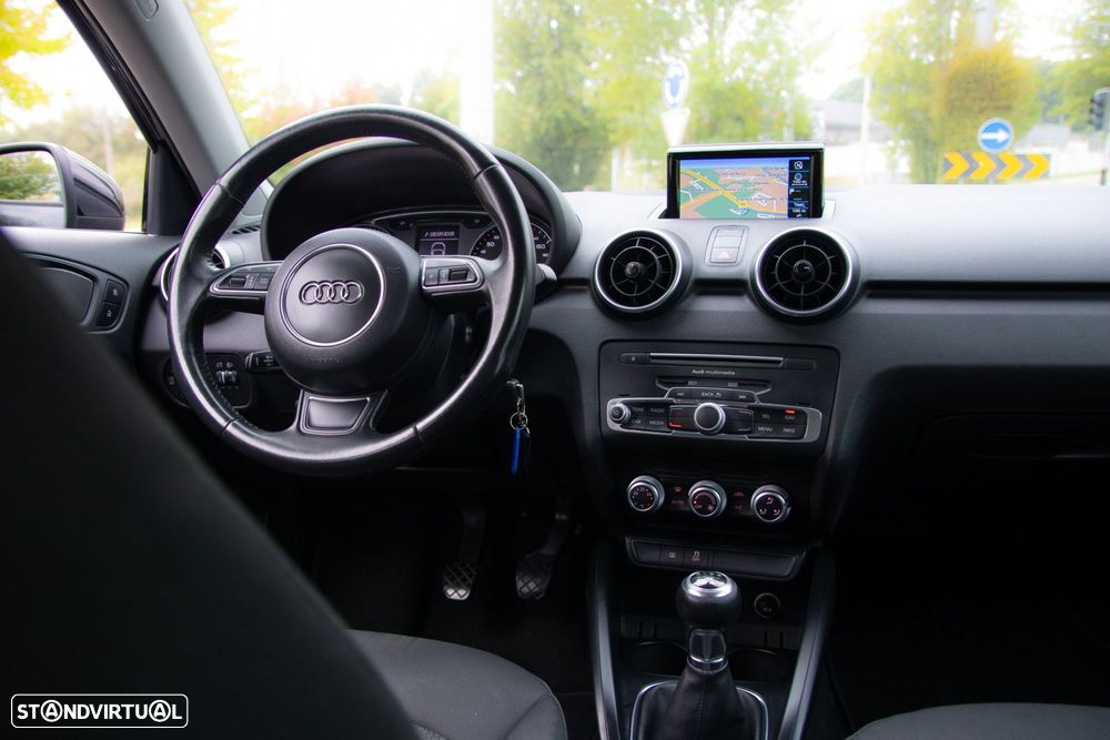 Audi A1 Sportback 1.0 TFSI ultra design - 31