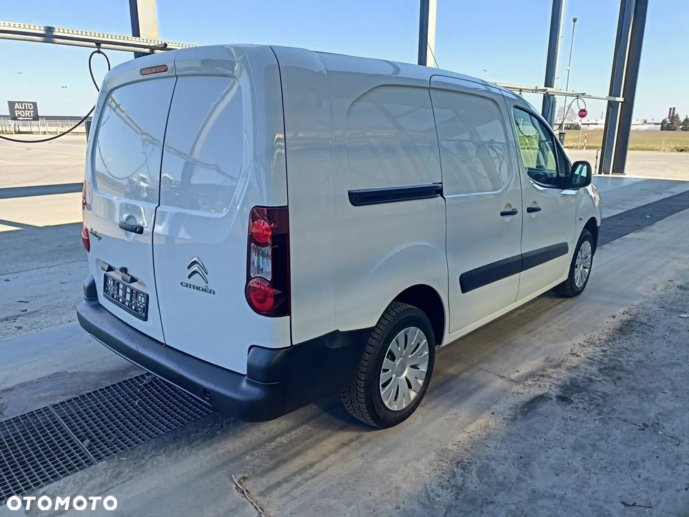 Citroën Berlingo - 9
