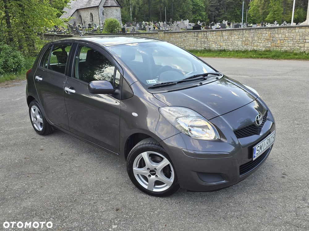 Toyota Yaris 1.33 Luna - 28