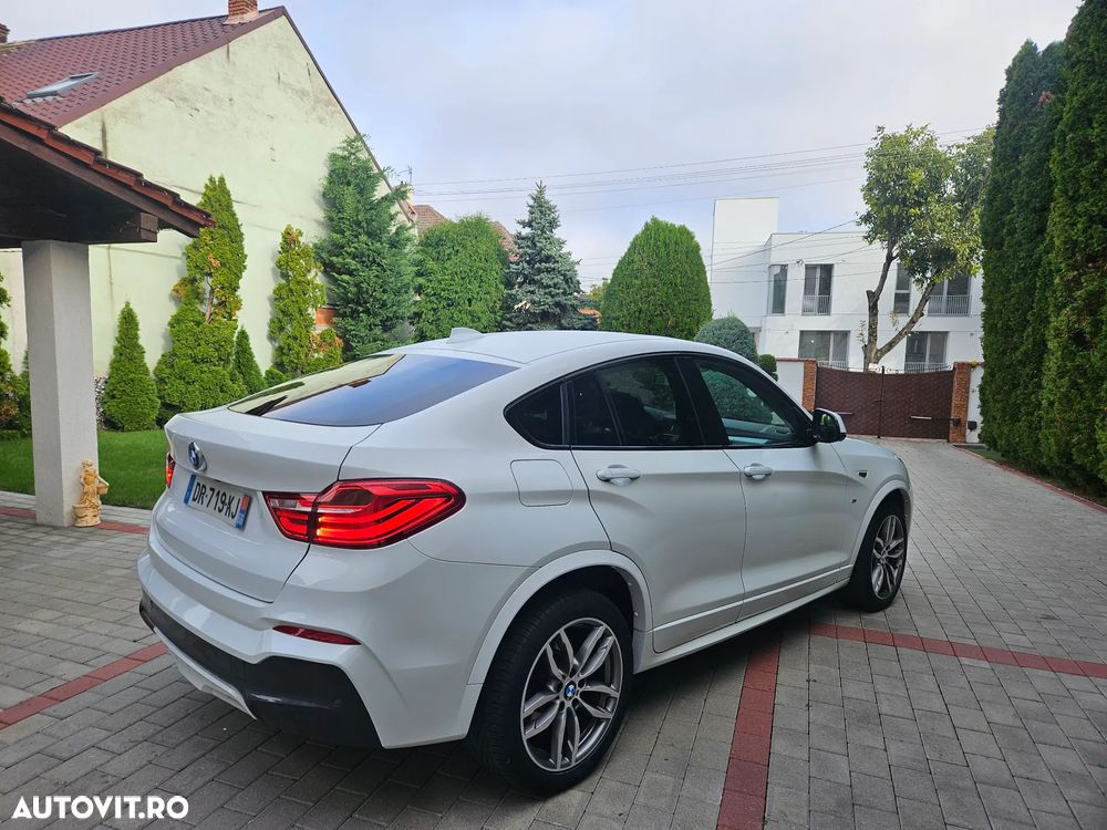 BMW X4 xDrive20d Aut. M Sport Edition - 5