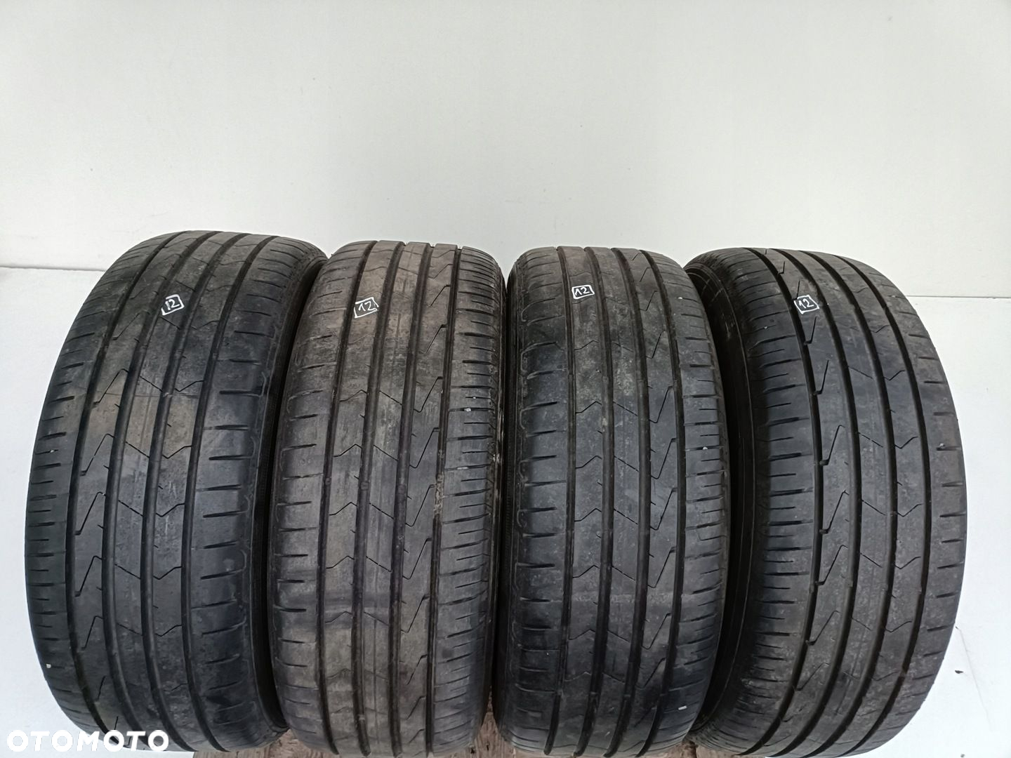 4x OPONA LETNIA Hankook Ventus Prime 3 205/55 R16 V 2018 6.0 mm Komplet Kpl - 2