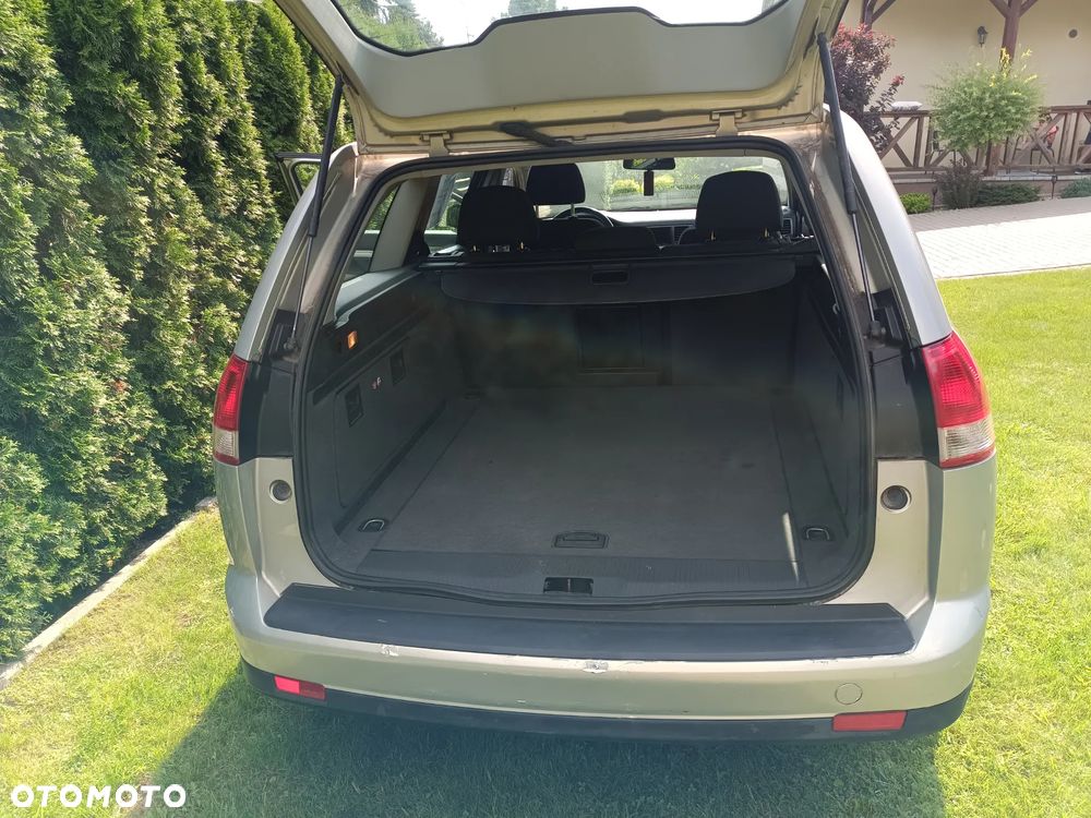 Opel Vectra 1.9 CDTI - 4