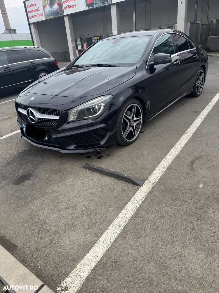 Mercedes-Benz CLA - 2