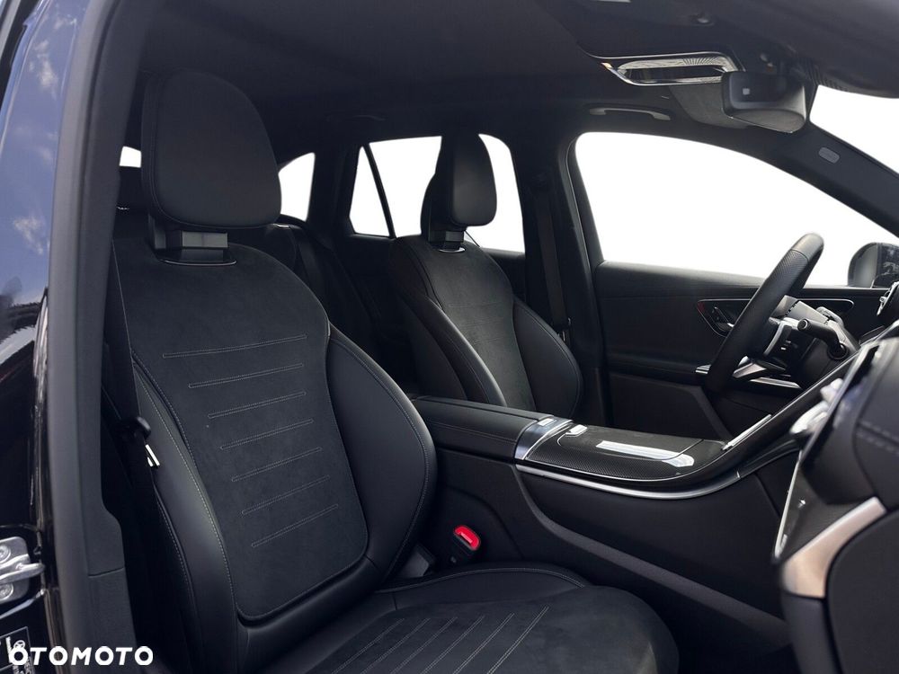 Mercedes-Benz GLC 220 d mHEV 4-Matic AMG Line - 9